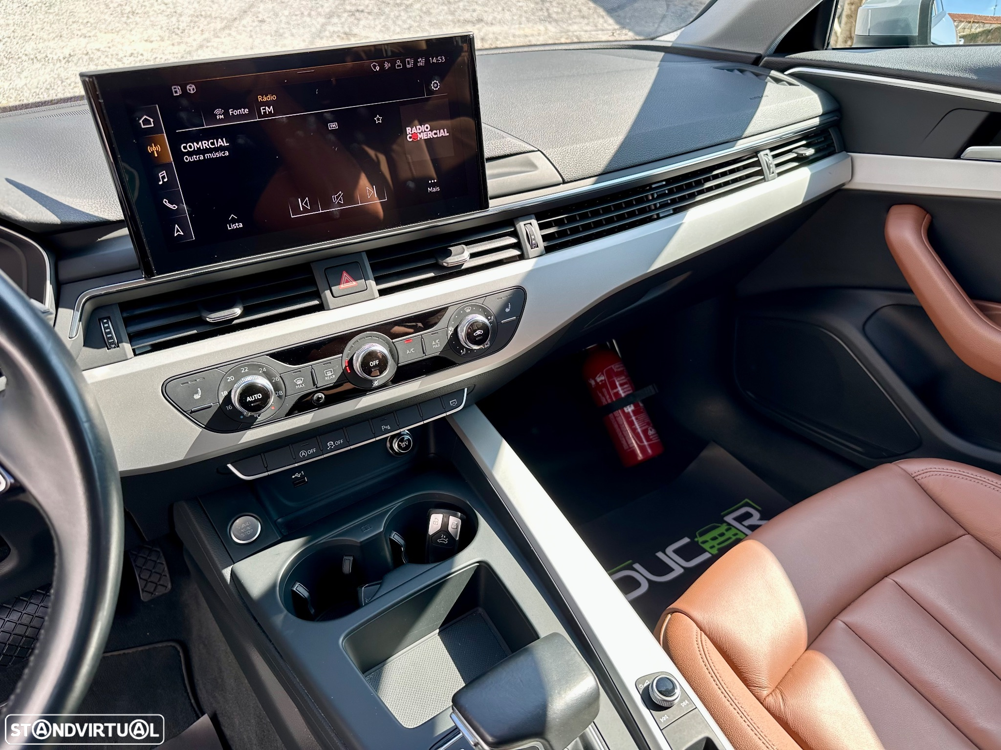 Audi A4 Avant 30 TDI Advanced S tronic - 23