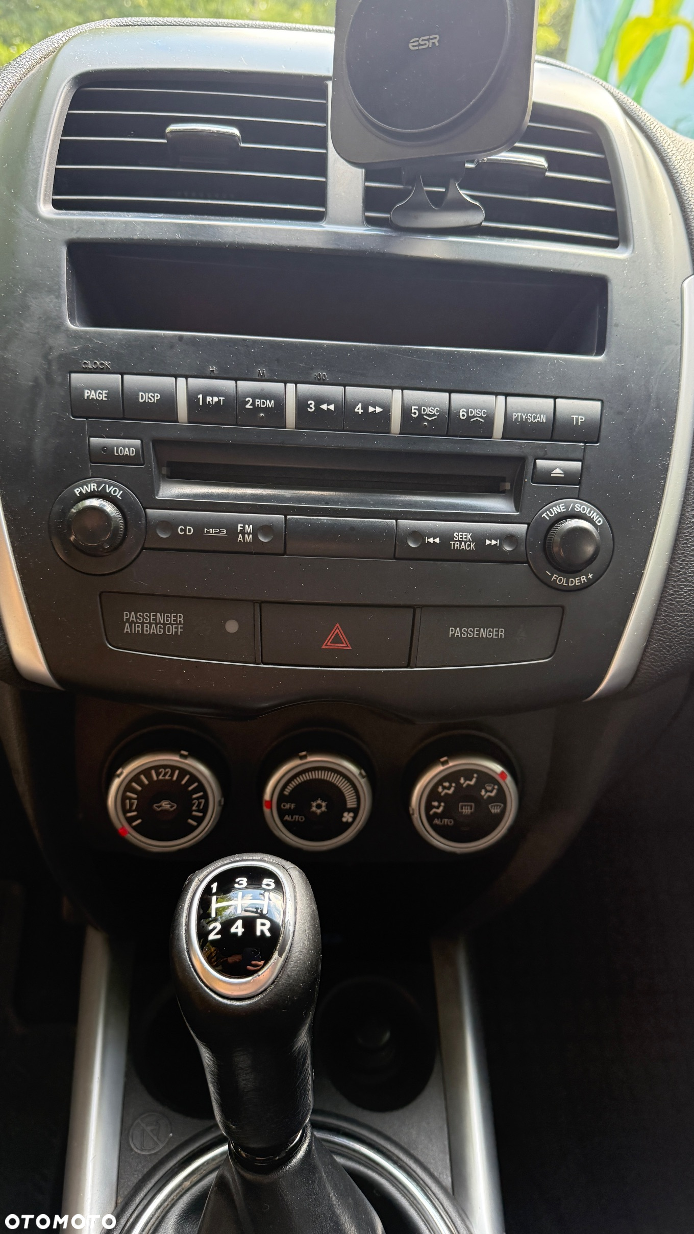 Mitsubishi ASX - 12