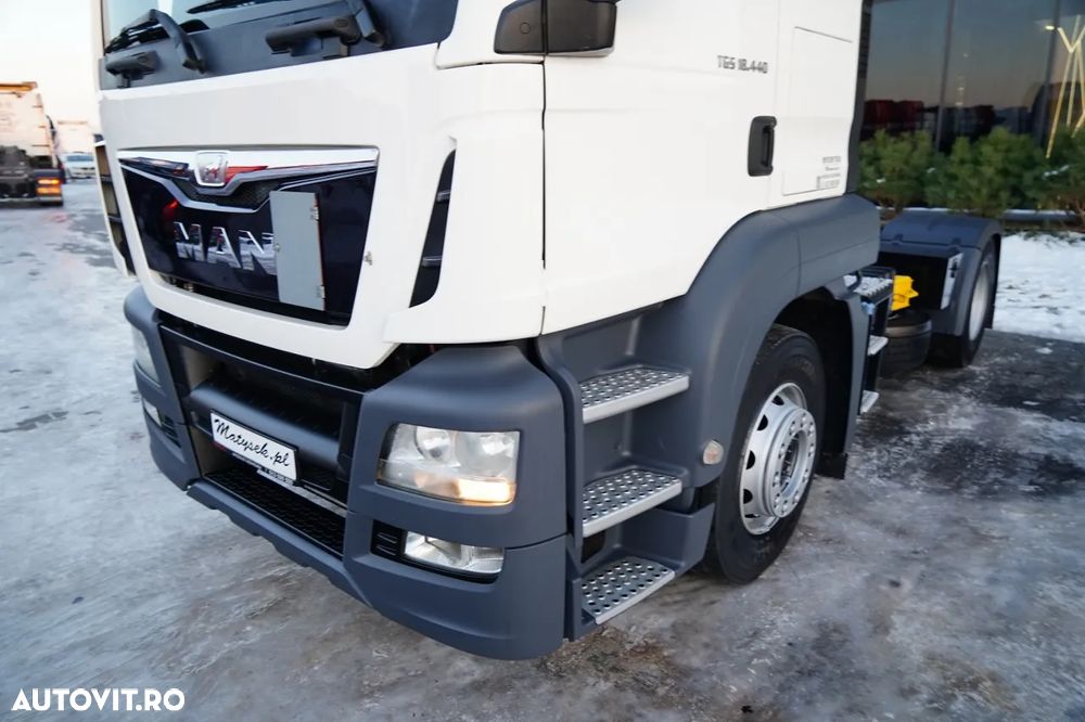MAN TGS 18. 440 / XLX / NAVI - 11