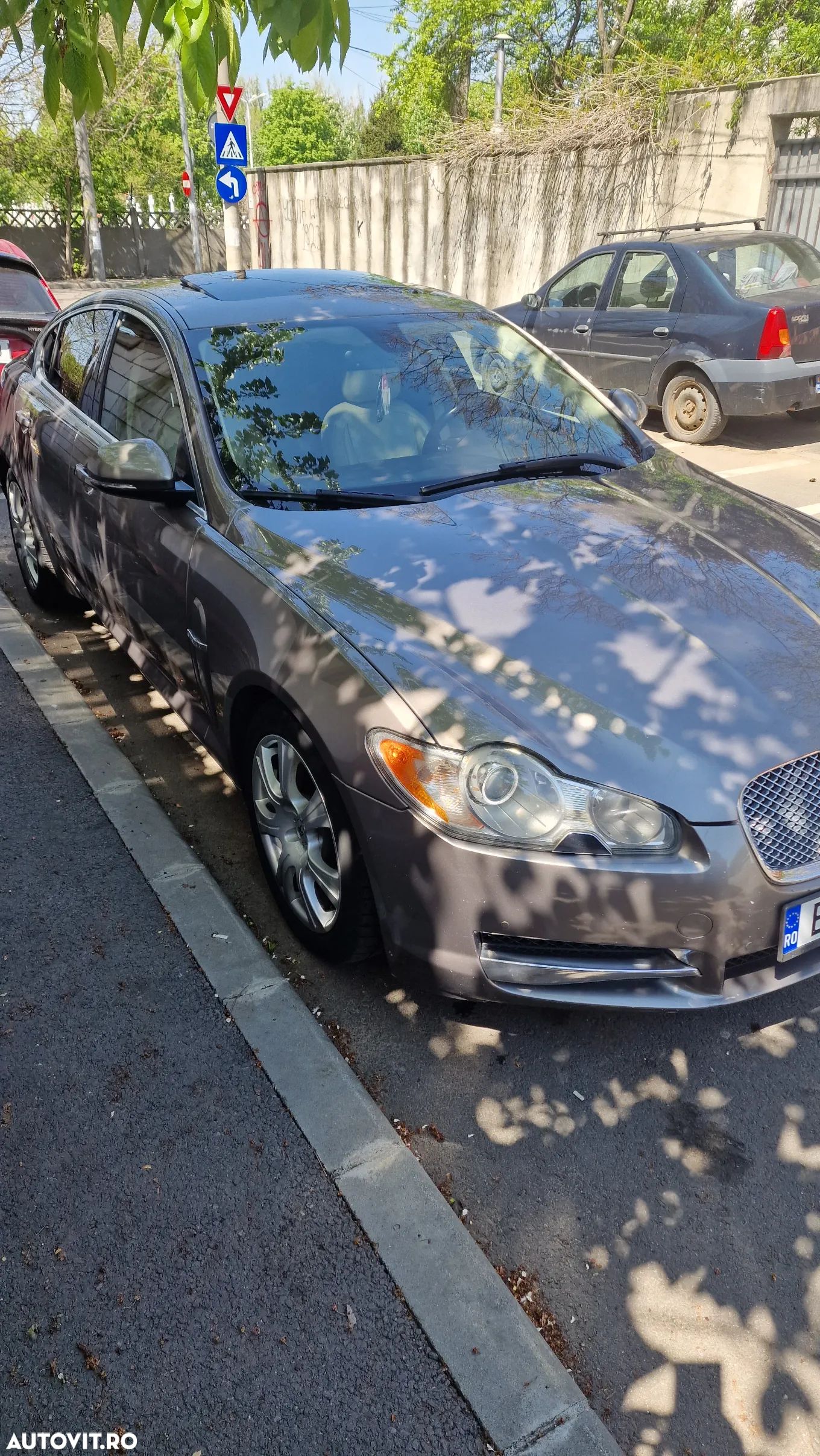 Jaguar XF 3.0D S Premium Luxury Aut - 1