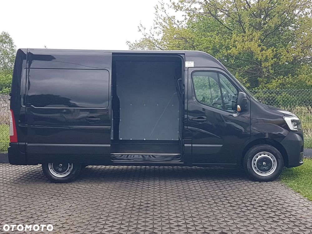 Renault MASTER L2H2 KLIMA DŁUGI WYSOKI BLASZAK VAN FURGON TEMPOMAT KRAJOWY I-WŁAŚCICIEL - 25