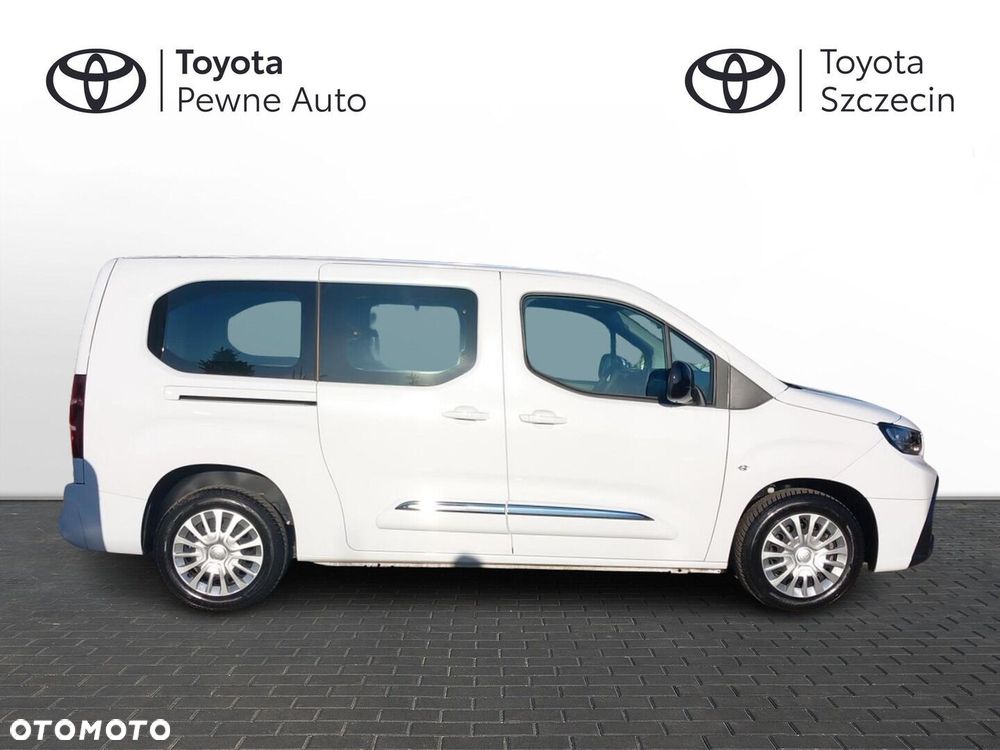 Toyota Proace City Verso Long 1.5 D-4D Business - 8