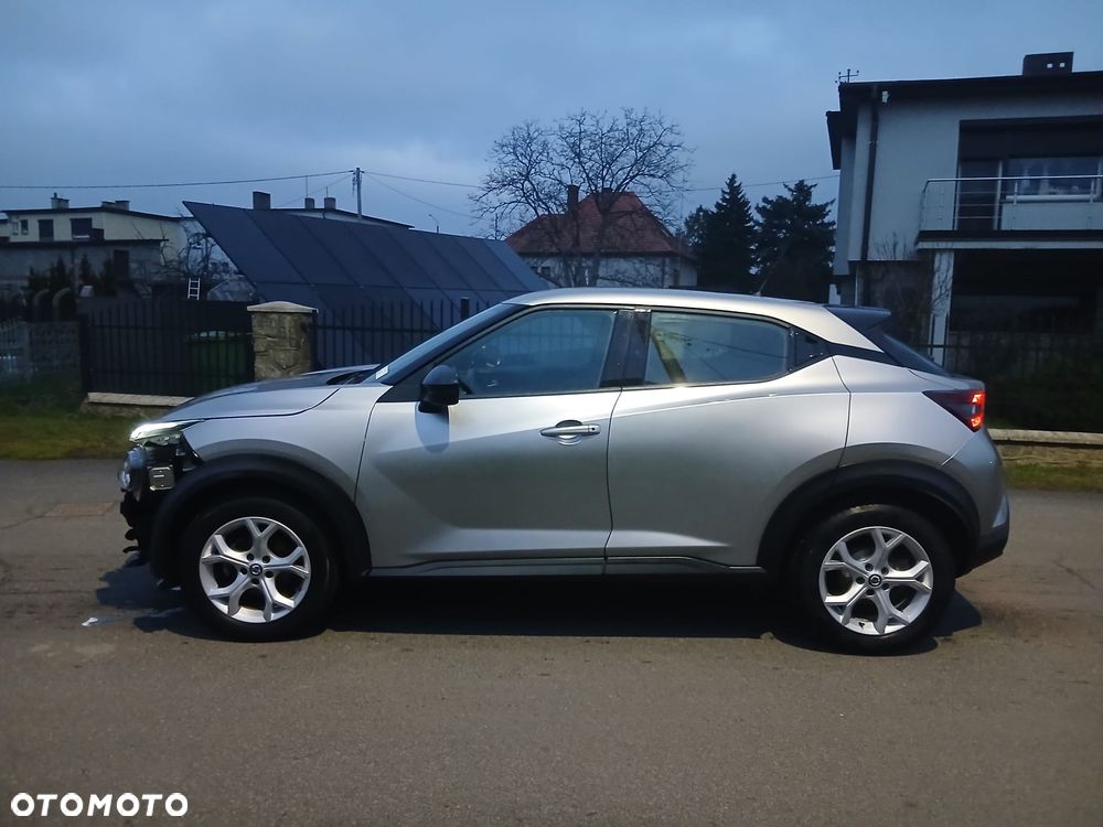 Nissan Juke 1.0 DIG-T N-Connecta - 9
