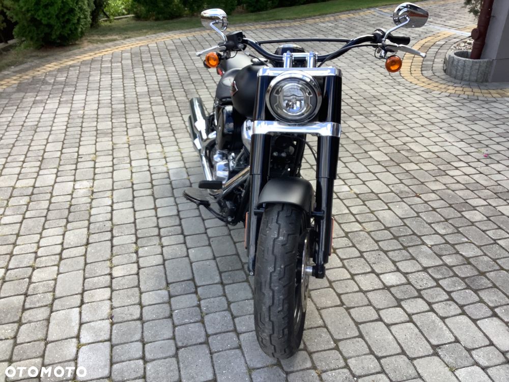 Harley-Davidson Softail - 3
