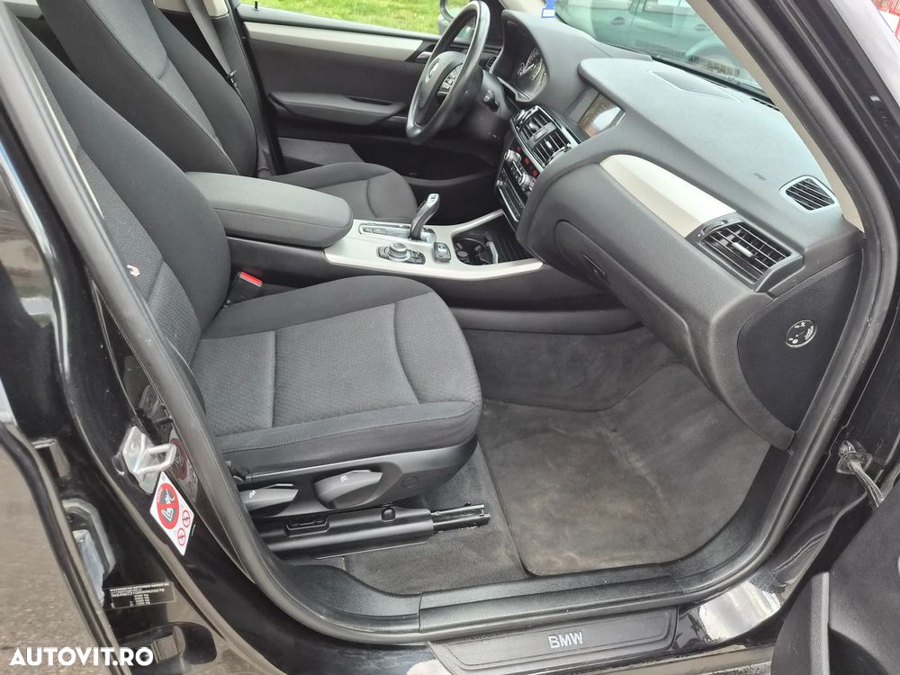 BMW X3 - 16