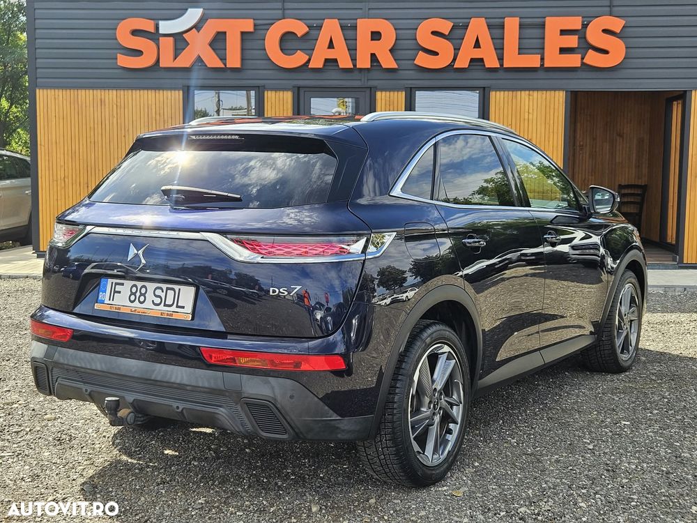 DS AUTOMOBILES DS 7 Crossback 2021 — imagine 4
