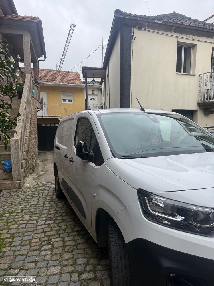 Citroën Berlingo - 3