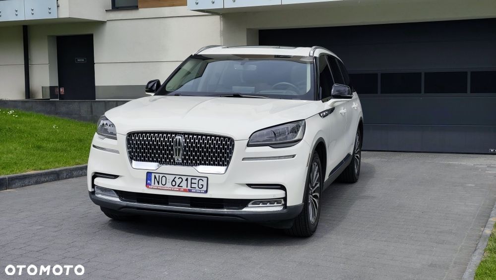 Lincoln Aviator - 2