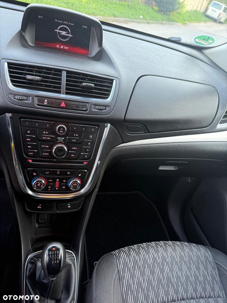 Opel Mokka 1.6 CDTI Cosmo S&S - 12