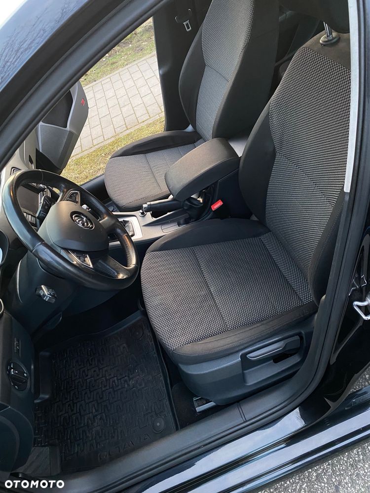 Skoda Octavia 1.6 TDI Ambition - 14