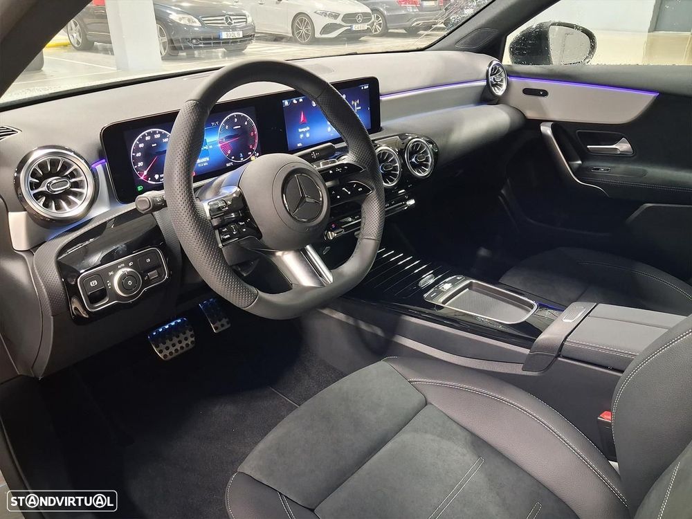 Mercedes-Benz A 180 - 10