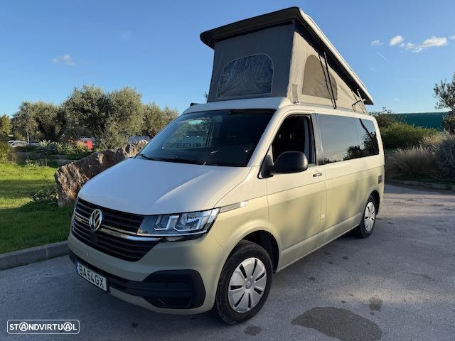 VW T6 Siesta Atlantic - 6