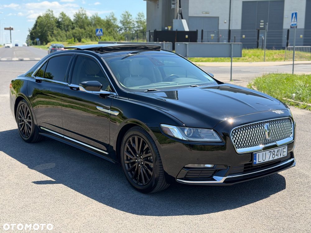 Lincoln Continental - 10
