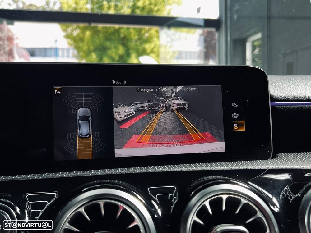 Mercedes-Benz A 180 d AMG Line Aut. - 30