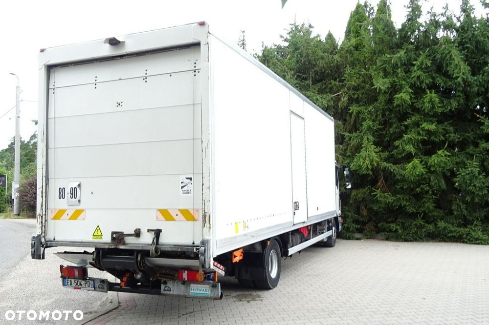 MAN TGL 12.220 Euro 6 kontener 18p 334 tys.km Sprowadzony - 33