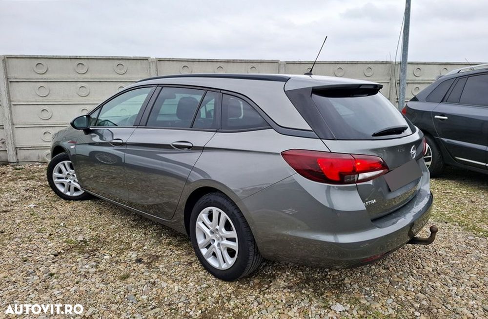 Opel Astra 1.5 D Start/Stop Business Edition - 10