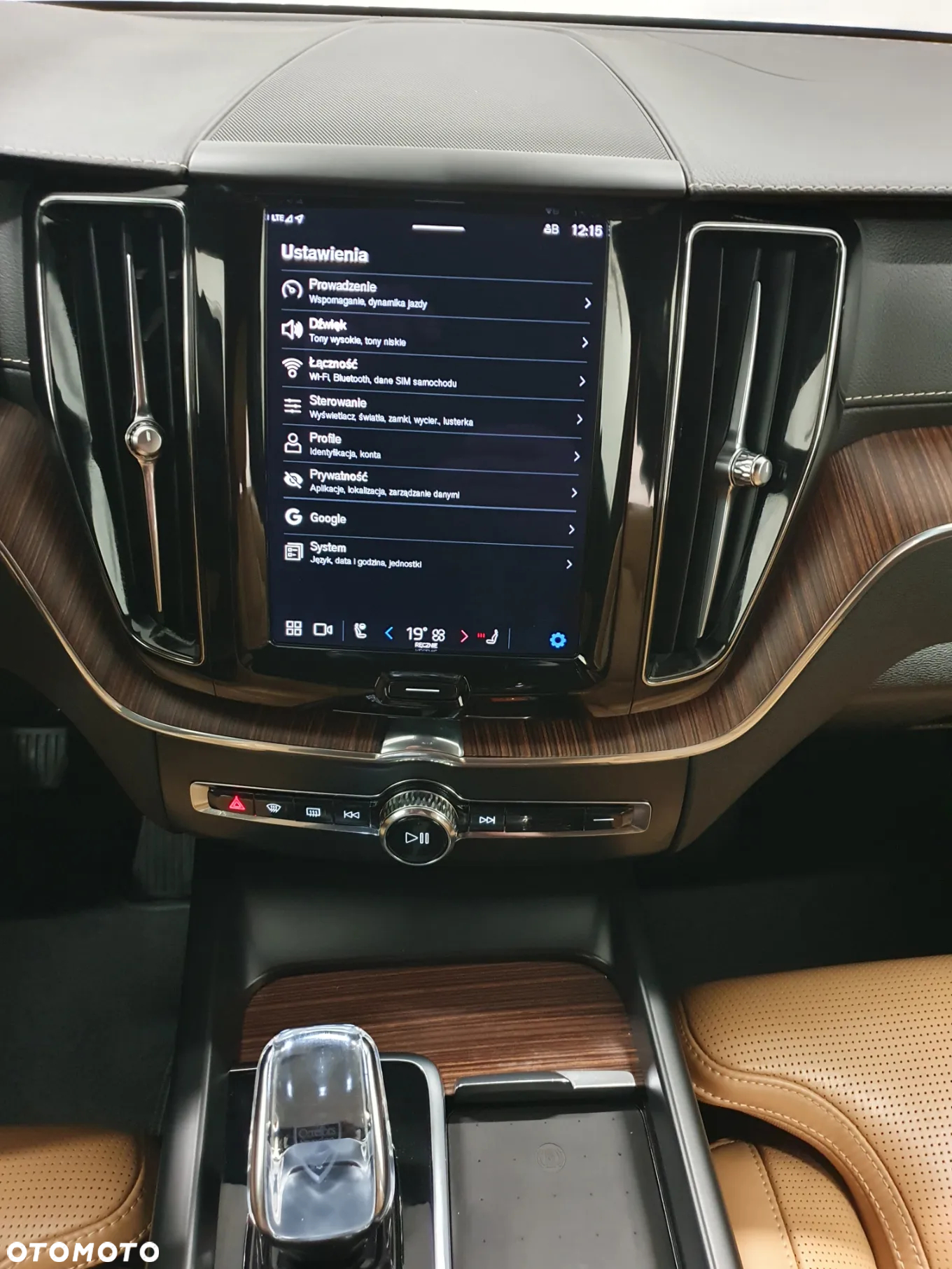 Volvo XC 60 B4 D Geartronic Inscription - 15