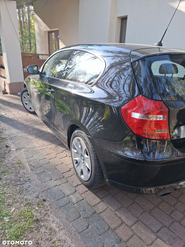 BMW Seria 1 116i - 4