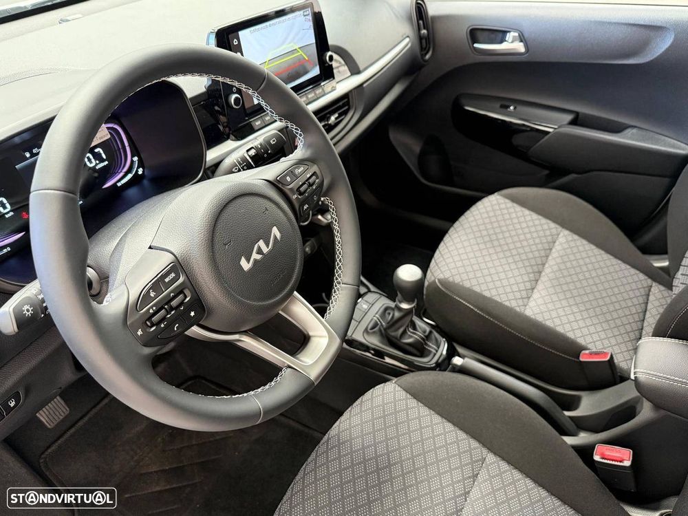 Kia Picanto - 11