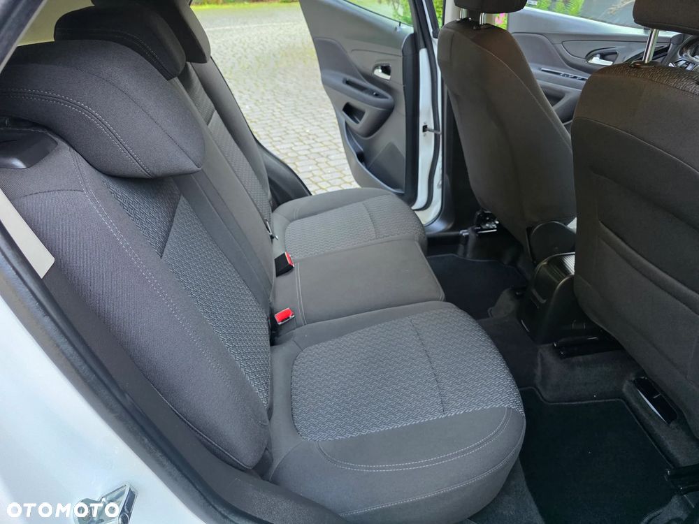 Opel Mokka 1.4 Turbo ecoFLEX Start/Stop Color Edition - 17