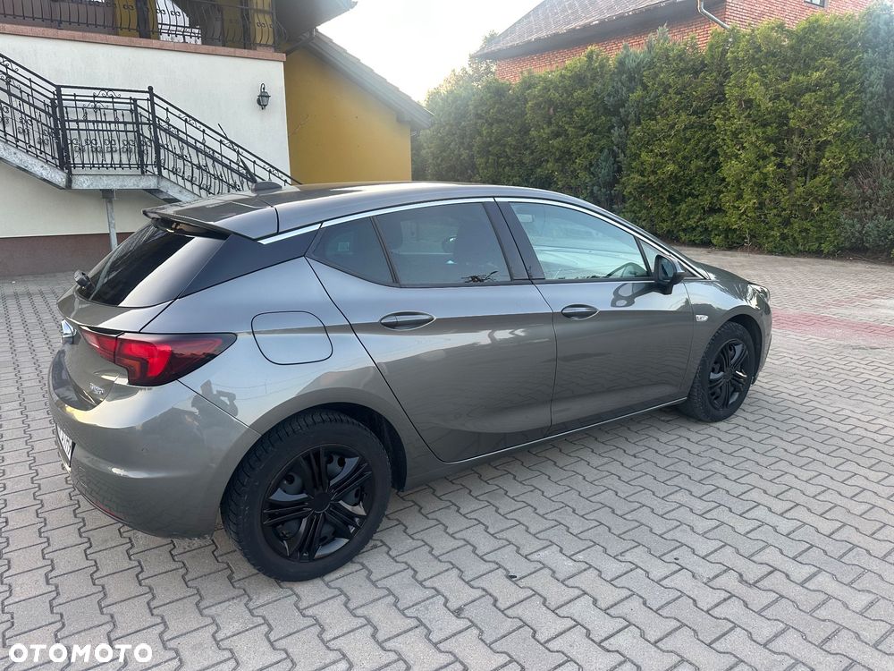 Opel Astra 1.4 T Elite - 6