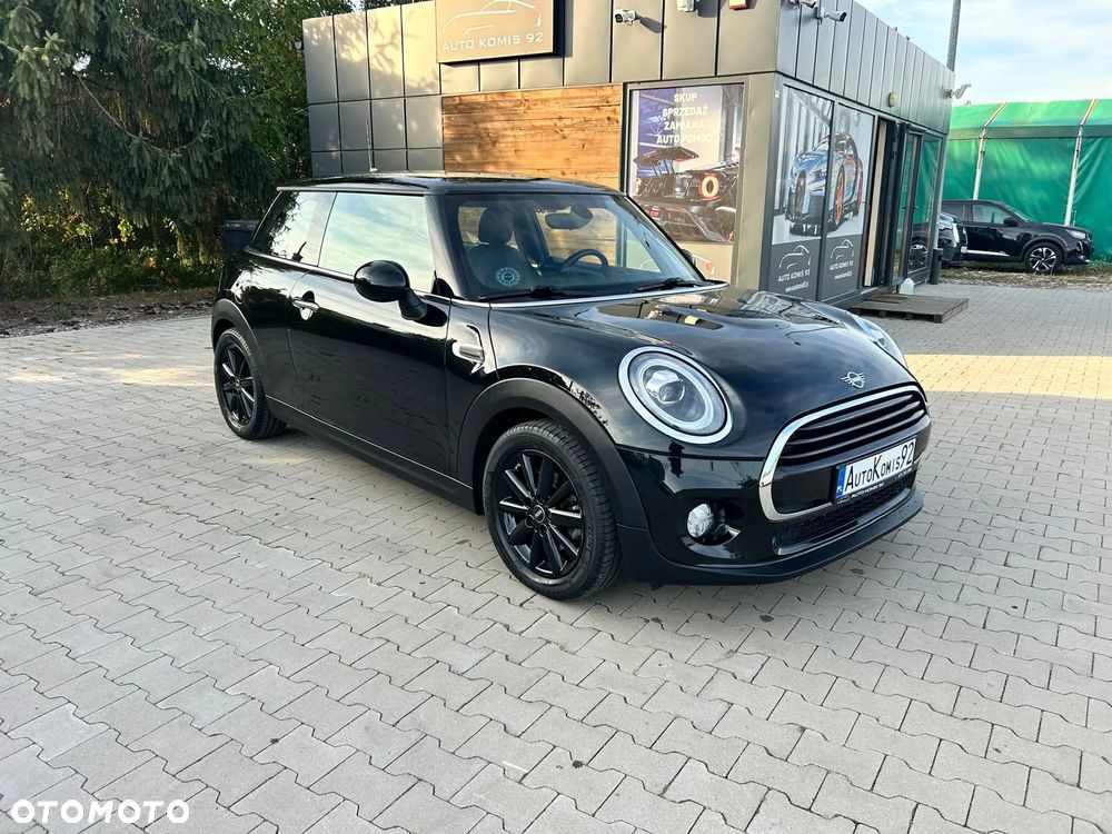 MINI Cooper Classic Trim - 3