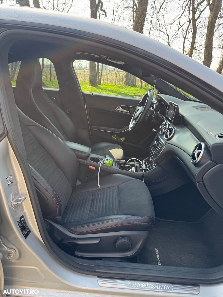Mercedes-Benz CLA - 9