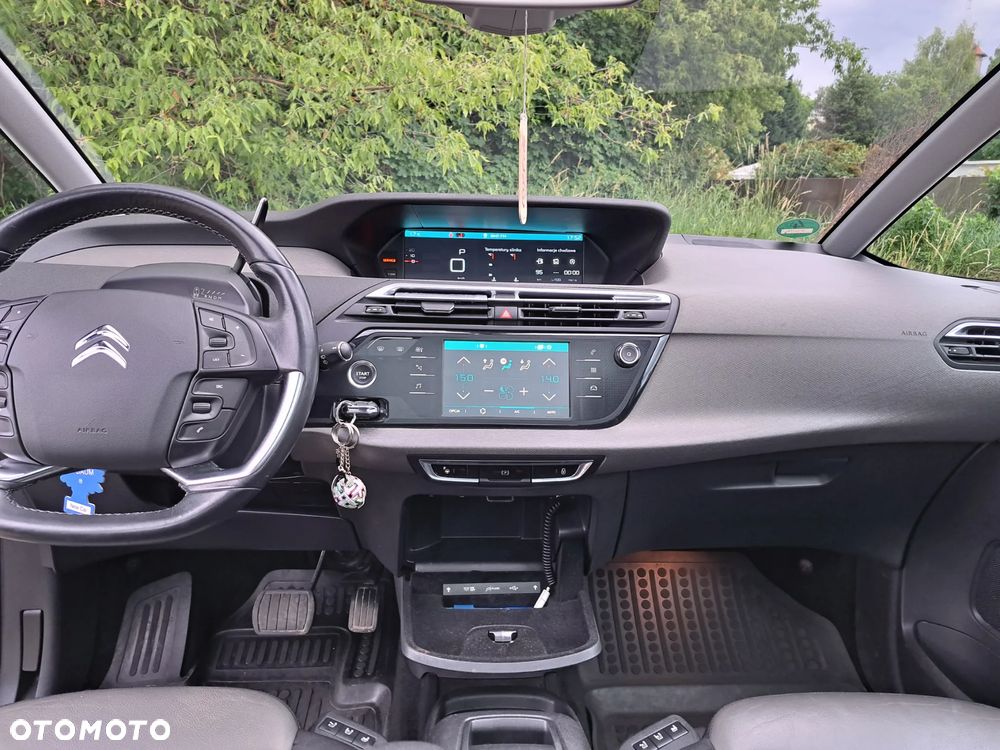 Citroën C4 Grand Picasso - 9