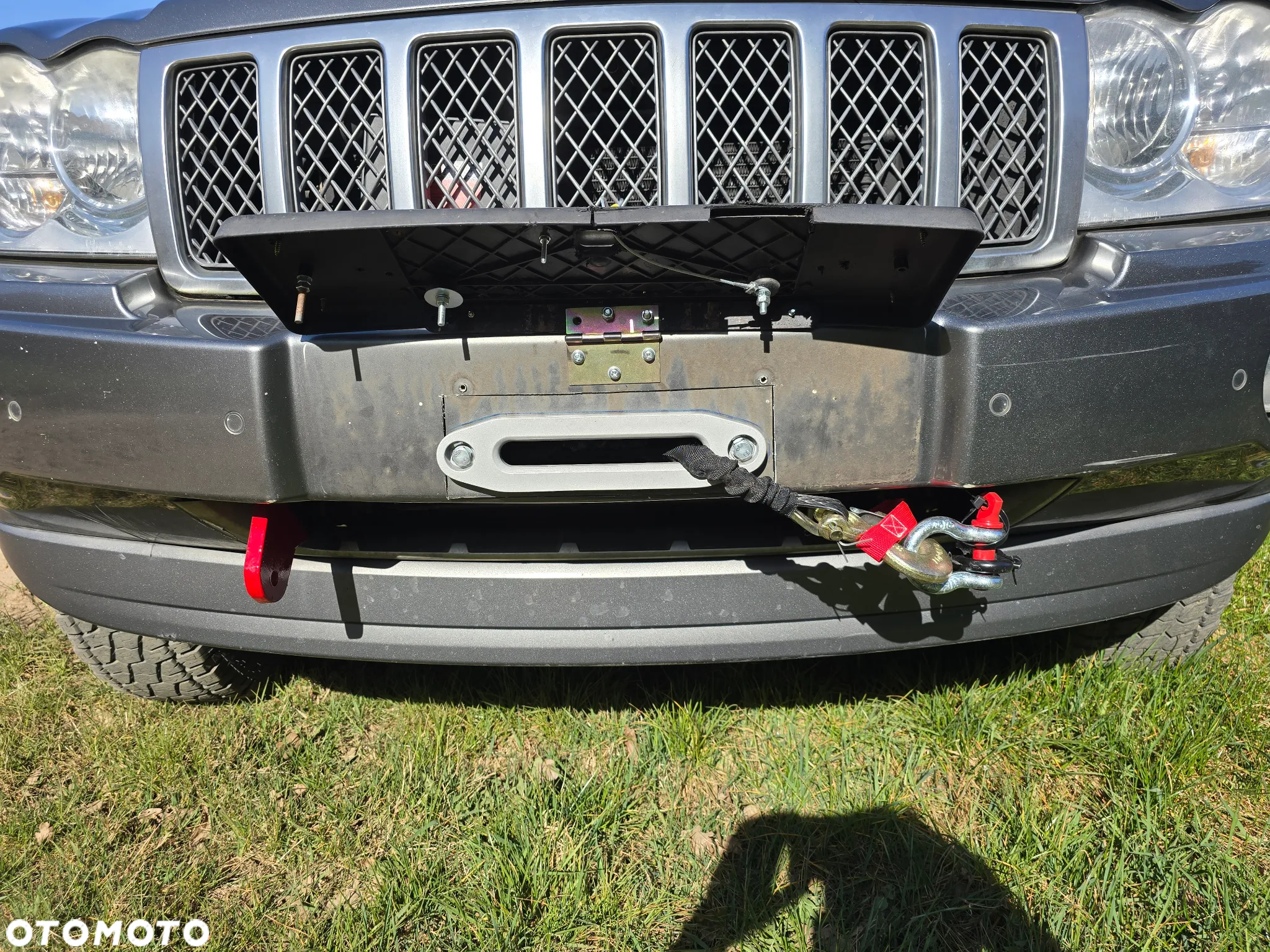 Jeep Grand Cherokee 3.0 CRD Overland