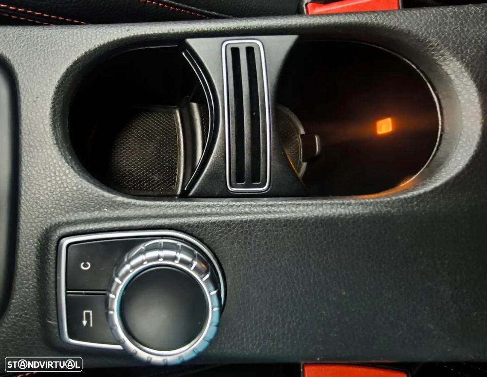 Mercedes-Benz A 180 (BlueEFFICIENCY) AMG Sport - 50