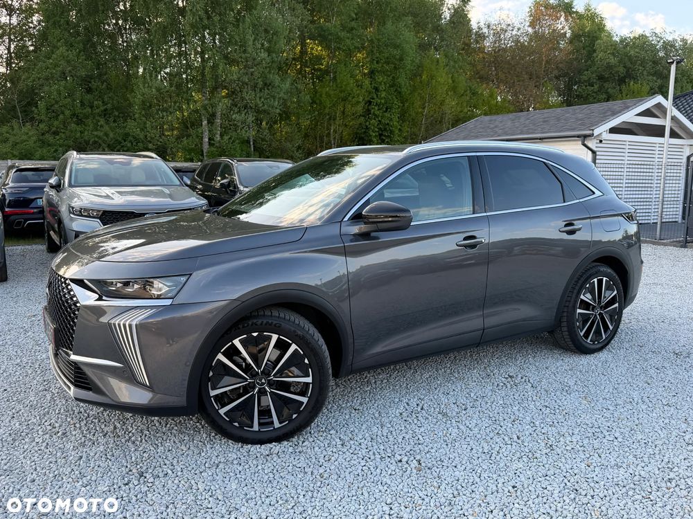 DS Automobiles DS 7 Crossback 1.6 E-Tense 4x4 Grand Chic - 7