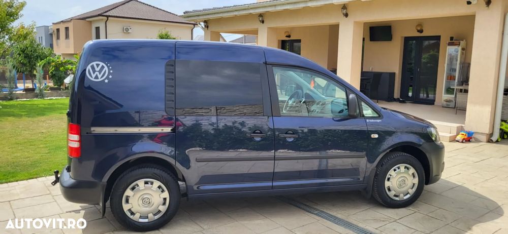 Volkswagen Caddy - 7