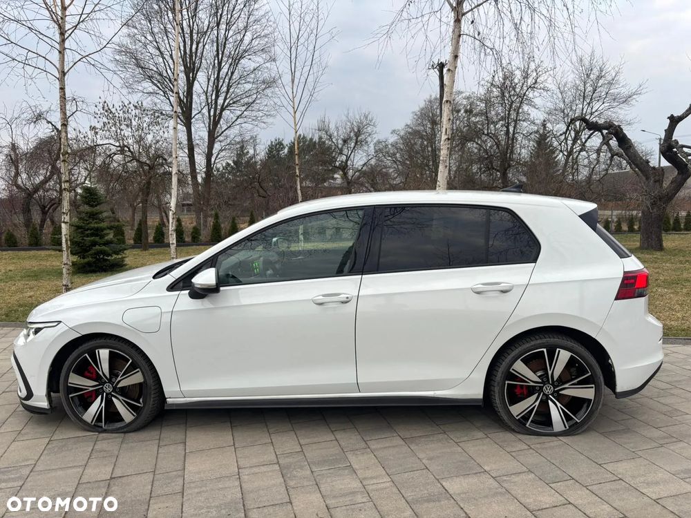 Volkswagen Golf 1.4 TSI Plug-In Hybrid GTE DSG - 8