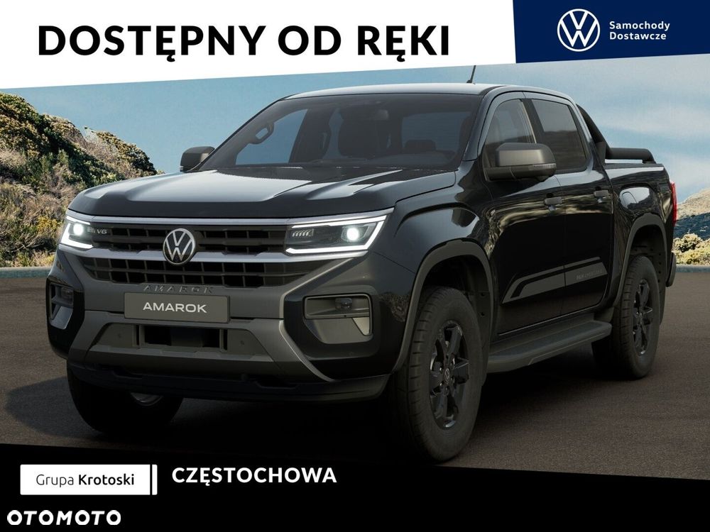 Volkswagen Amarok 3.0 V6 TDi 4MOTION PanAmericana - 2