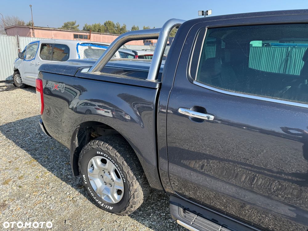 Ford Ranger Limited - 12