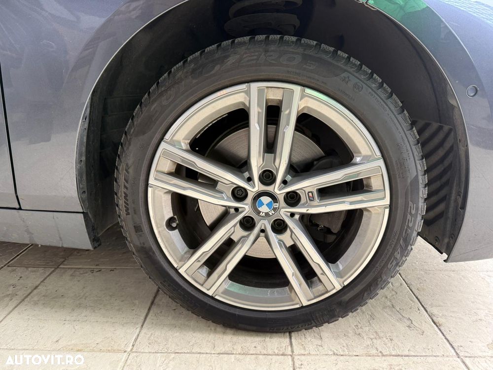 BMW Seria 1 118i Aut. Luxury Line - 7