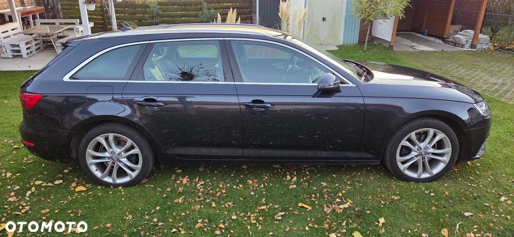 Audi A4 Avant - 4