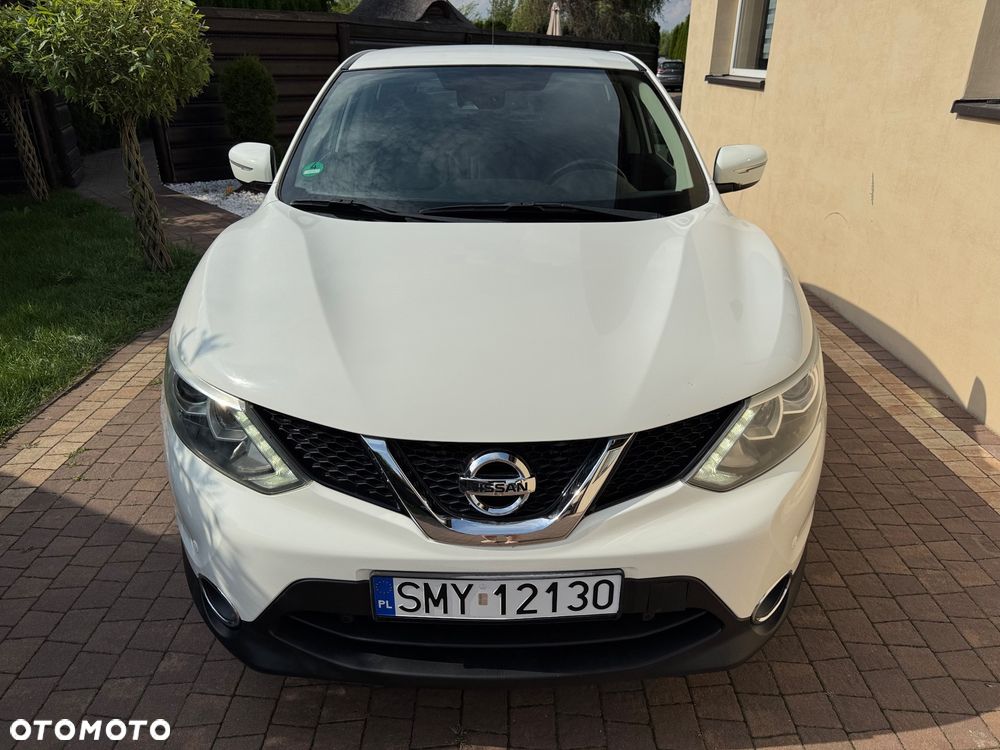 Nissan Qashqai 1.2 DIG-T N-Connecta - 4
