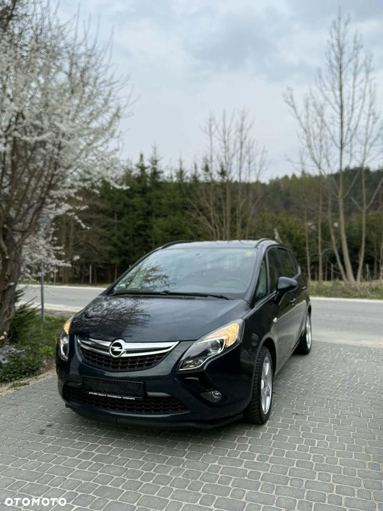 Opel Zafira Tourer 1.6 CDTI ecoFLEX Start/Stop Business Edition - 8