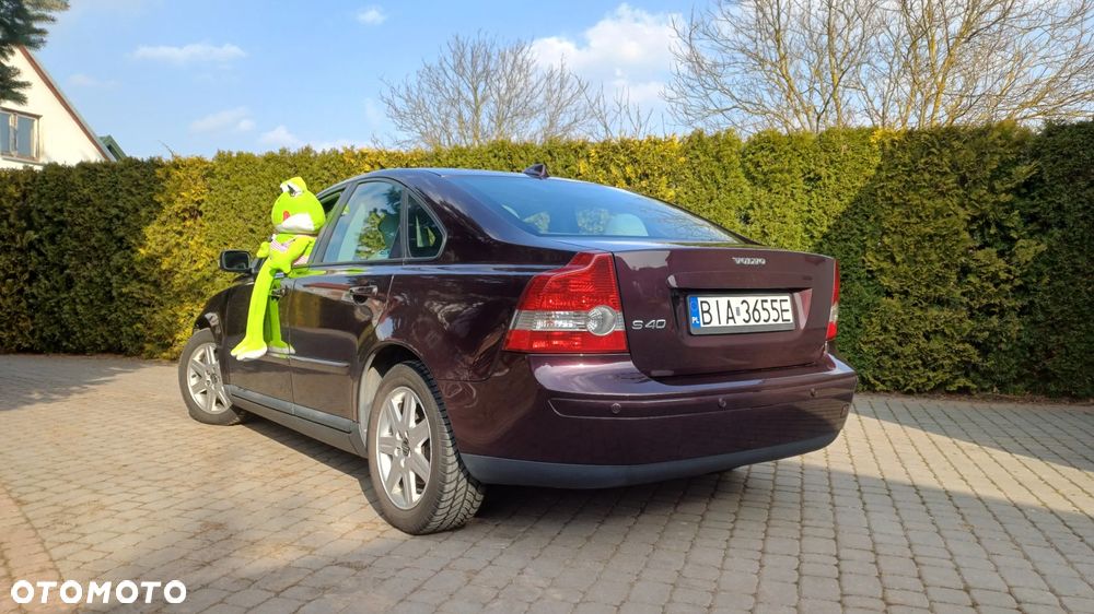 Volvo S40 - 4