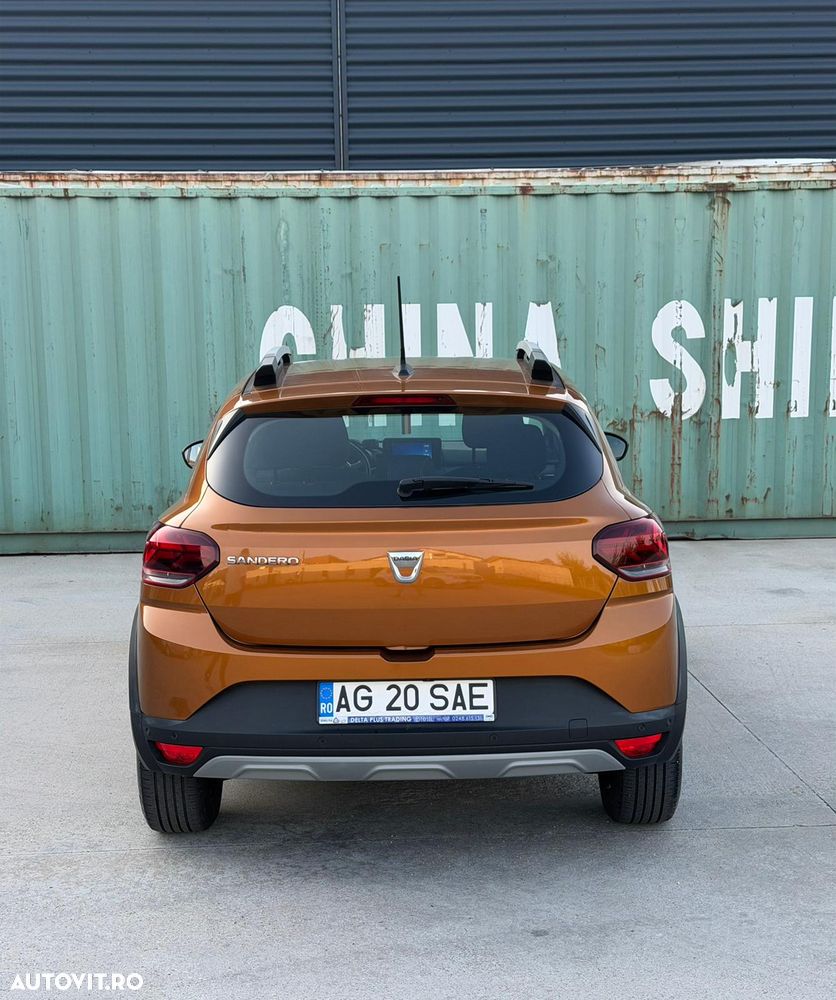Dacia Sandero ECO-G 100 MT5 Journey - 10