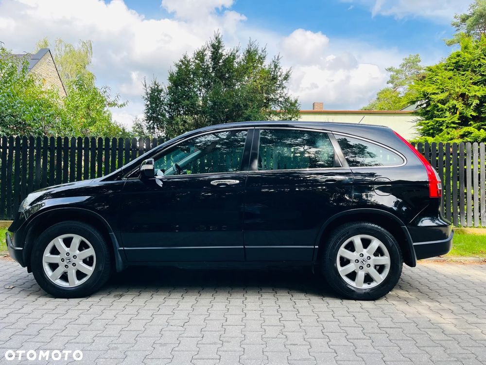 Honda CR-V 2.0i-VTEC Elegance - 5