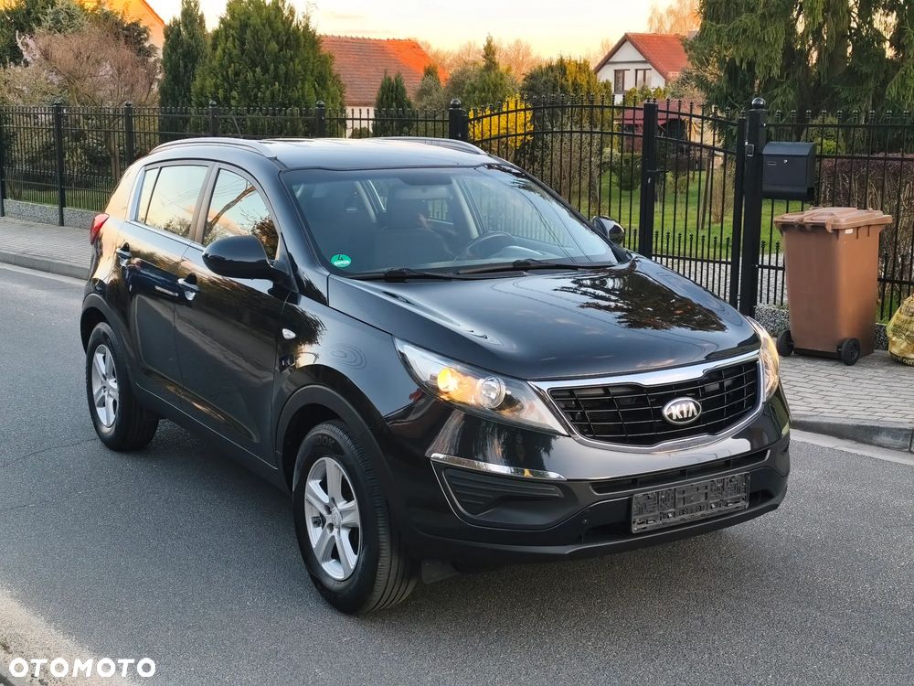 Kia Sportage - 7