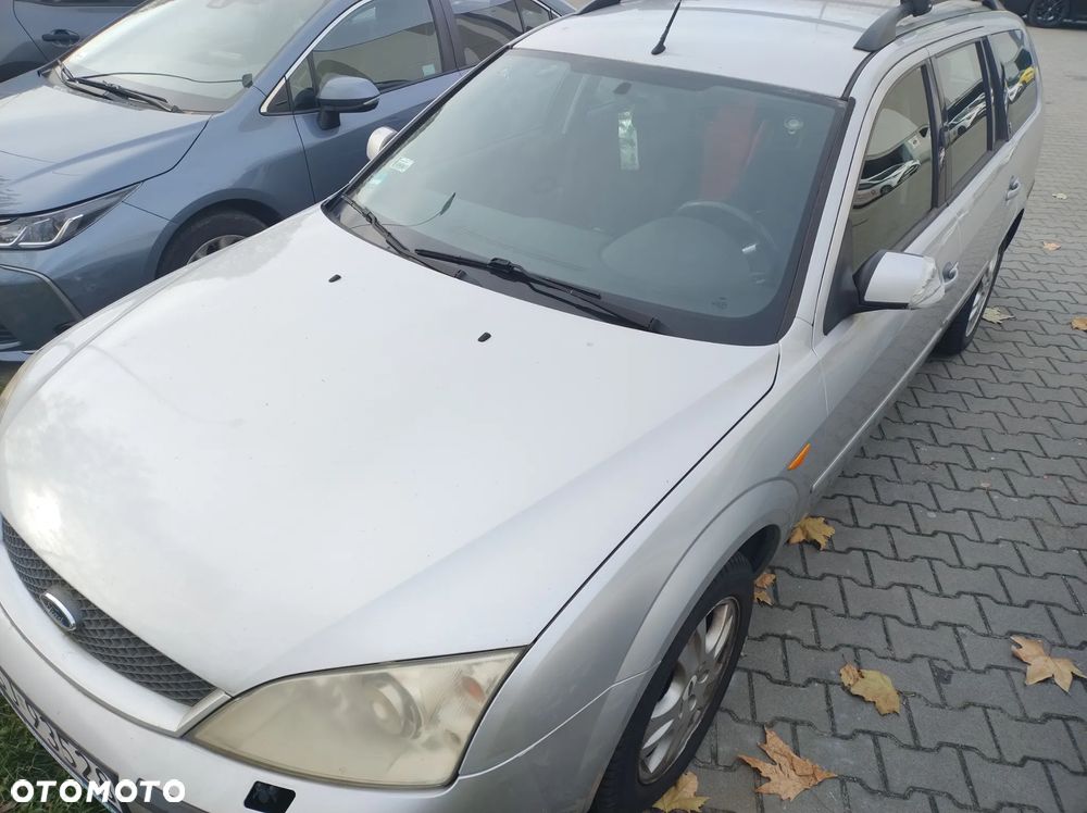 Ford Mondeo 2.0 Ghia - 1