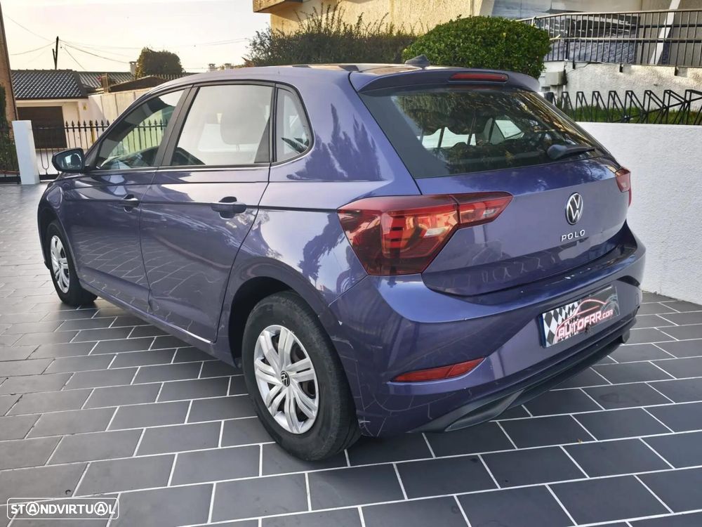 VW Polo 1.0 TSI Urban - 5