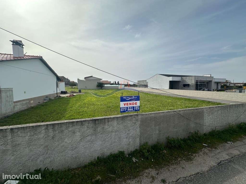 Terreno - zona Carvide - Grande imagem: 3/10