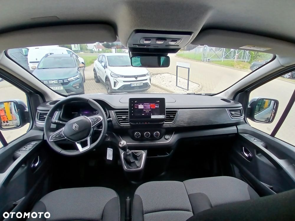 Renault Trafic Kombi 2.0 Blue dCi L2 Equilibre - 6