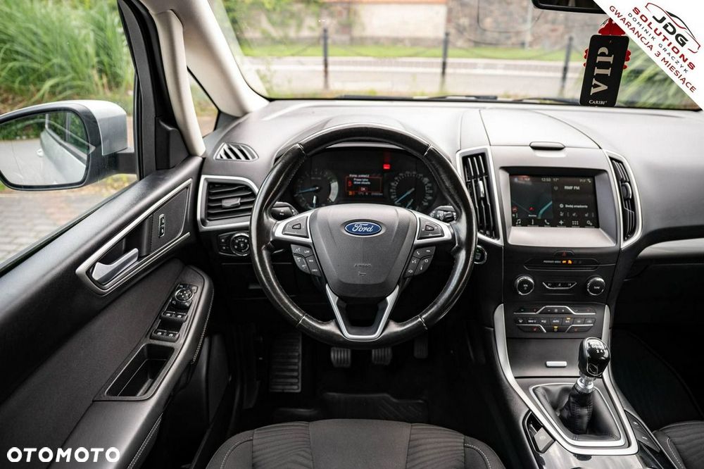 Ford S-Max 1.5 Eco Boost Start-Stopp Business - 22
