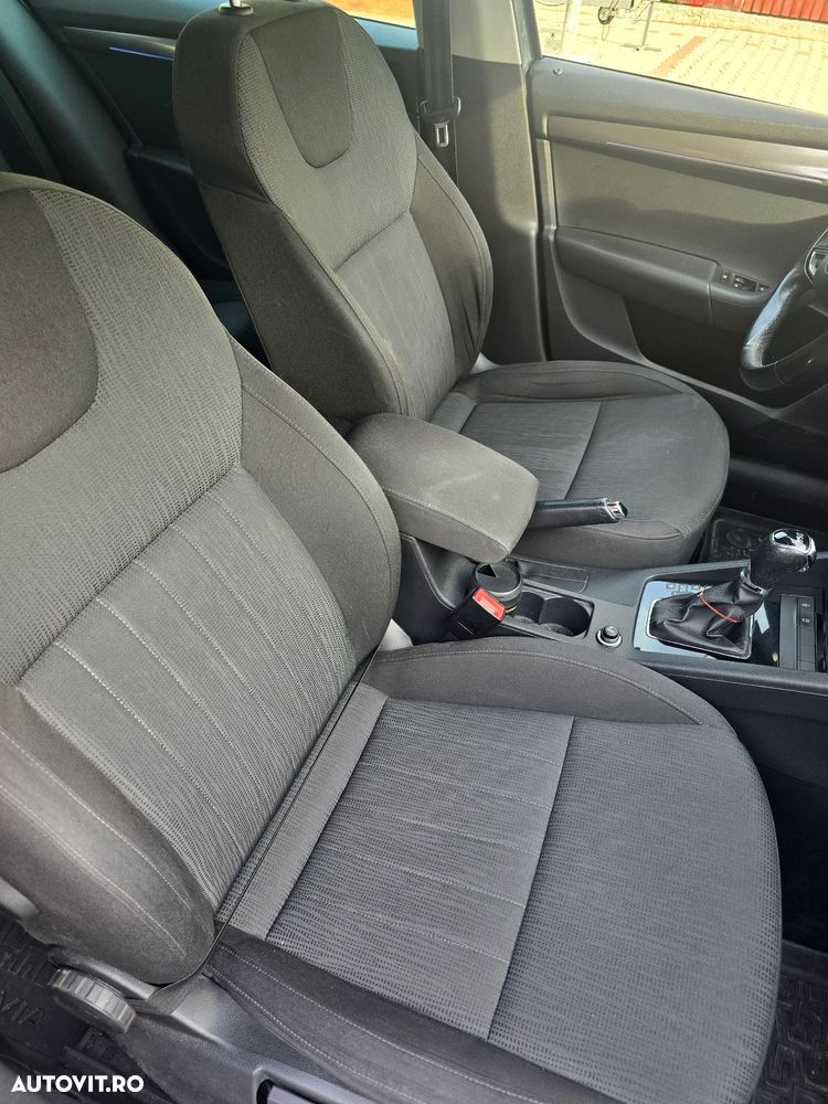Skoda Octavia 1.0 TSI DSG Style - 9