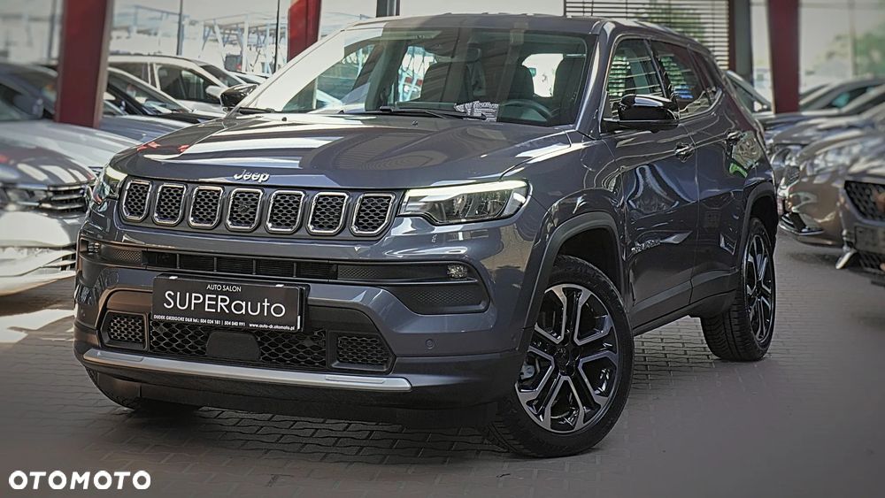 Jeep Compass 1.5 T4 mHEV Altitude FWD S&S DCT - 6